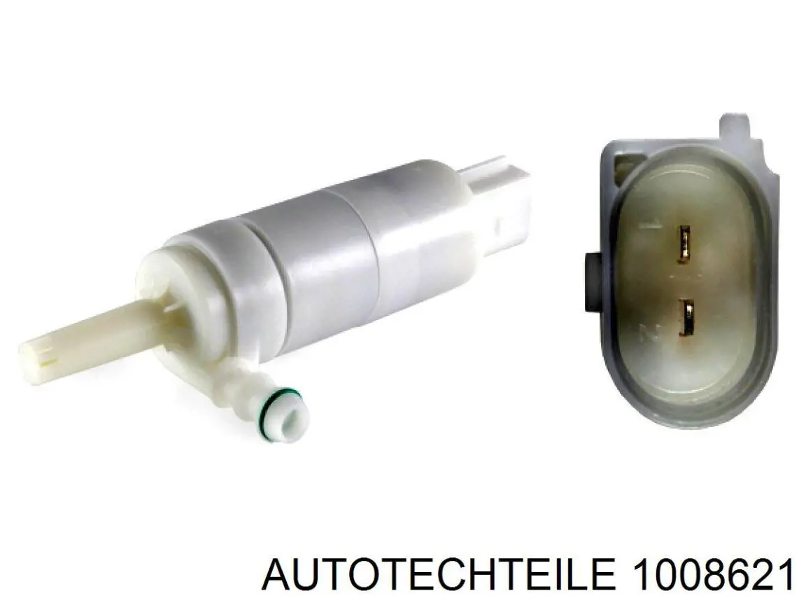 Крышка форсунки омывателя фары передней Autotechteile 1008621 цена, от 2.23 USD