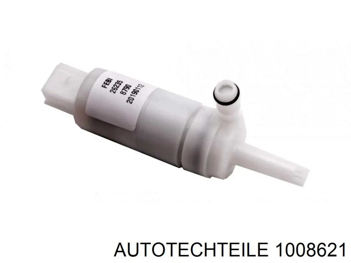 Купить 1008621 Autotechteile Накладка форсунки омывателя фары передней