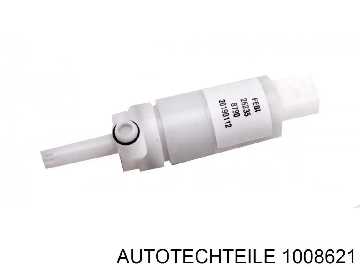 Накладка форсунки омывателя фары передней 1008621 Autotechteile