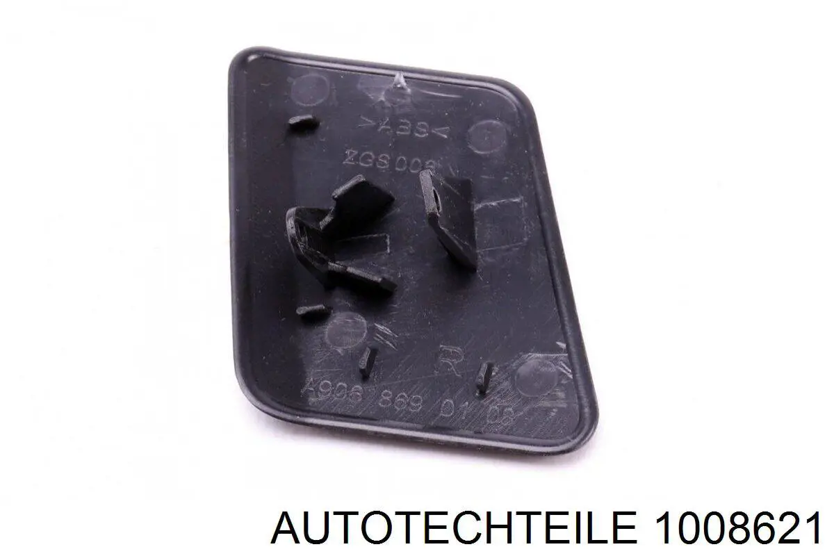 1008621 Autotechteile Накладка форсунки омывателя фары передней