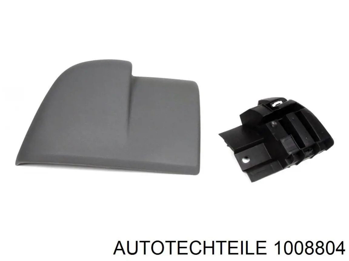 Бампер задний, правая часть Autotechteile 1008804 цена, от 10.98 USD