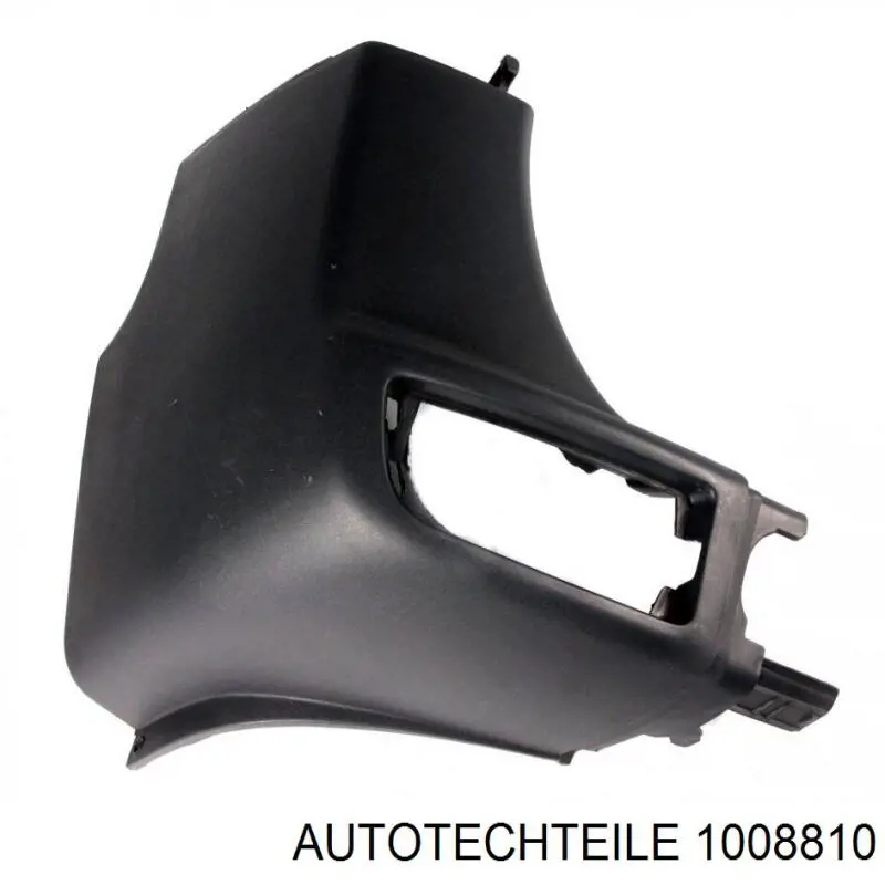 Купить BZ6086AR Bodyparts Бампер задний, правая часть