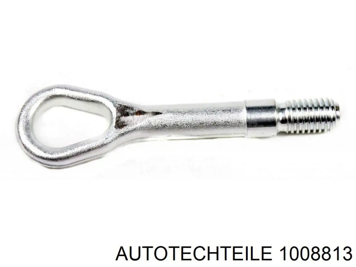 Накладка бампера заднего левая 1008813 Autotechteile