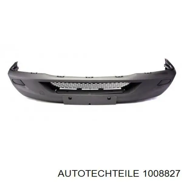 Накладка решетки радиатора нижняя 1008827 Autotechteile