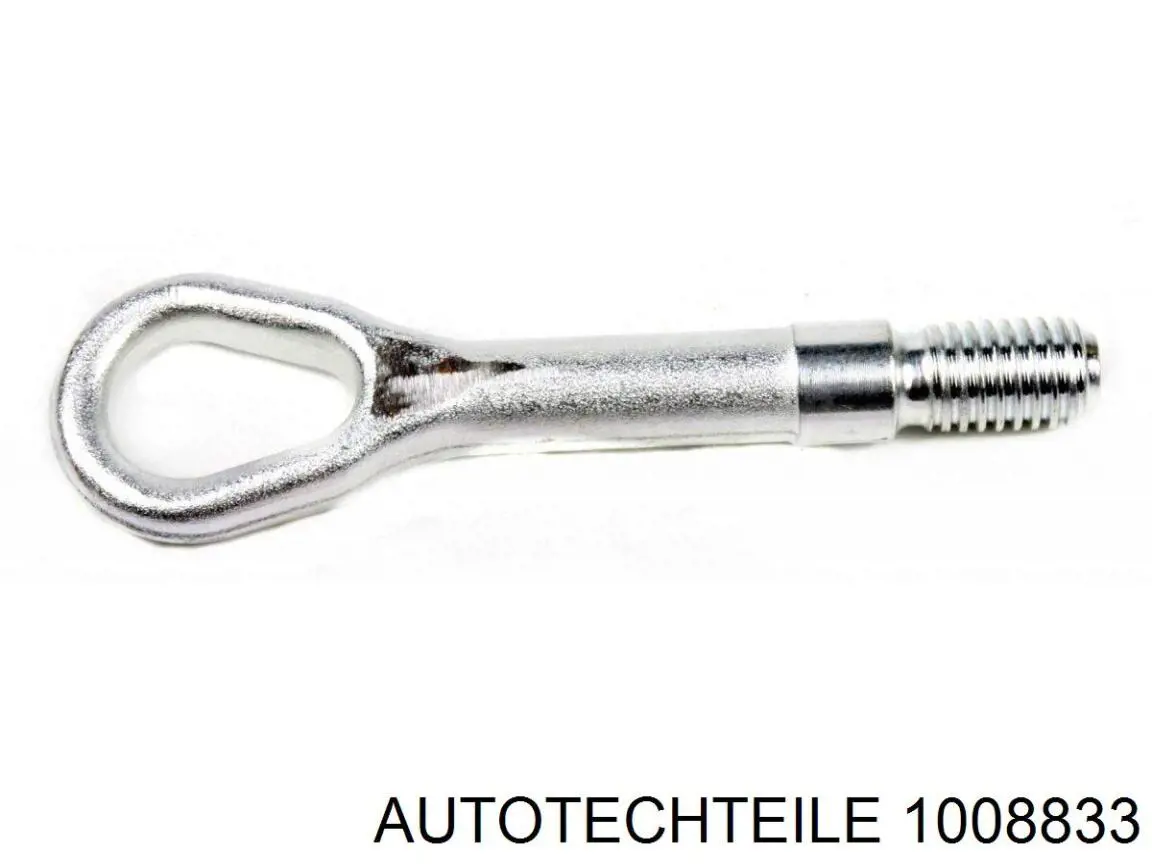 1008833 Autotechteile Бампер передний в сборе