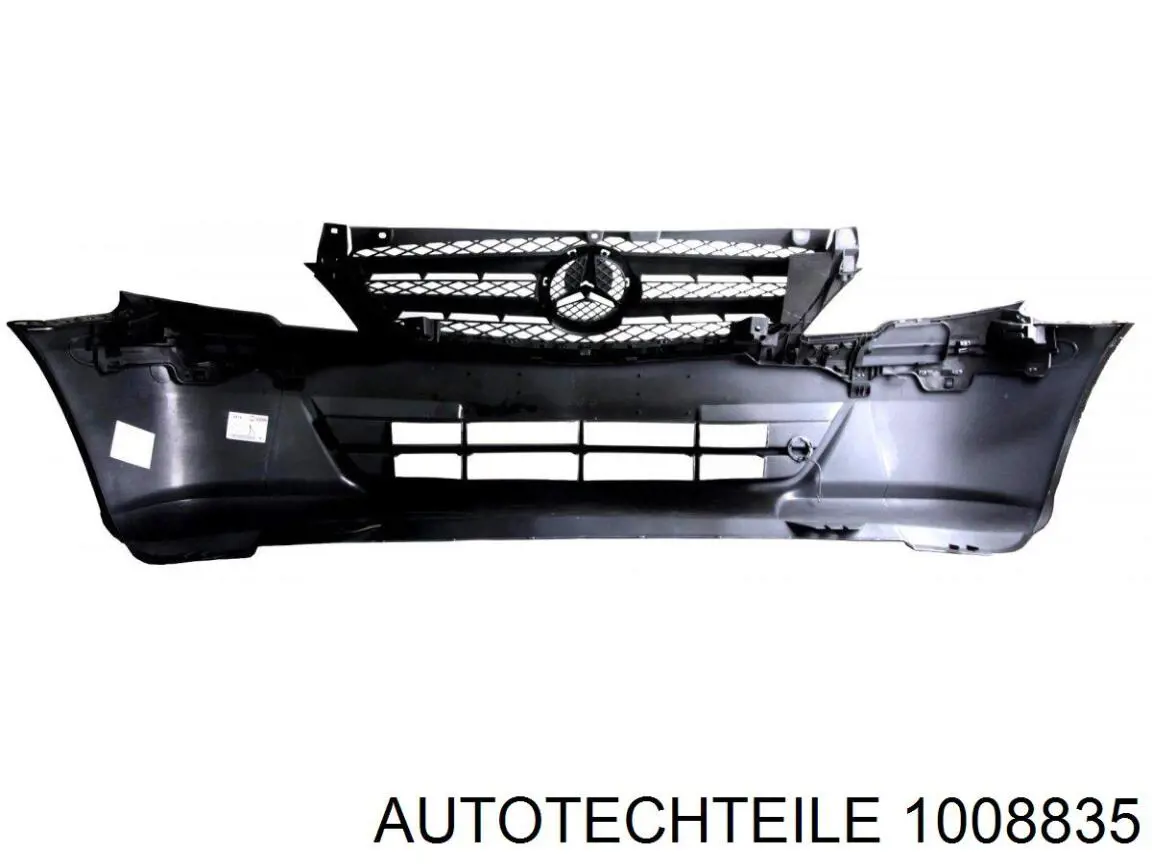 1008835 Autotechteile Бампер передний в сборе