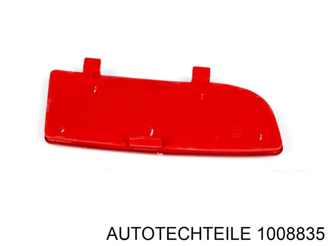 Купить 1008835 Autotechteile Буфер (бампер) передний