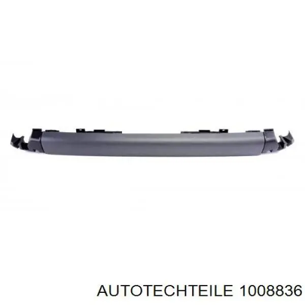 Передний бампер 1008836 Autotechteile
