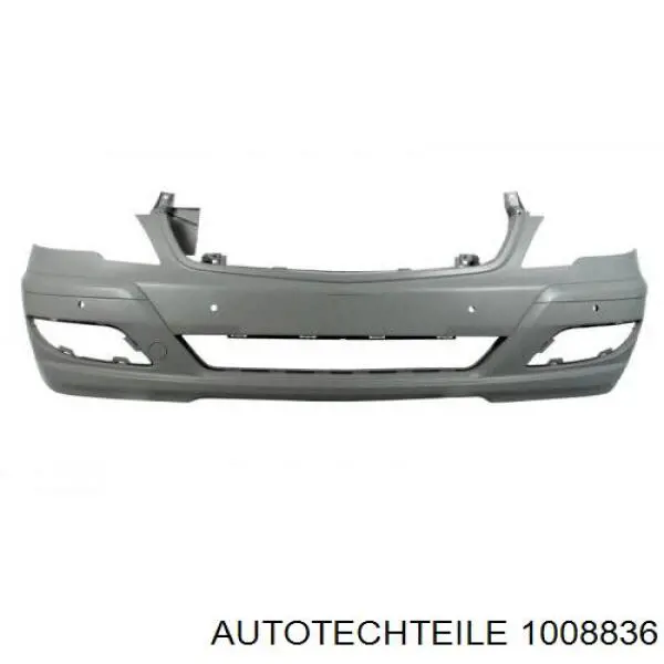 Бампер на авто Autotechteile 1008836 цена, от 206.65 USD