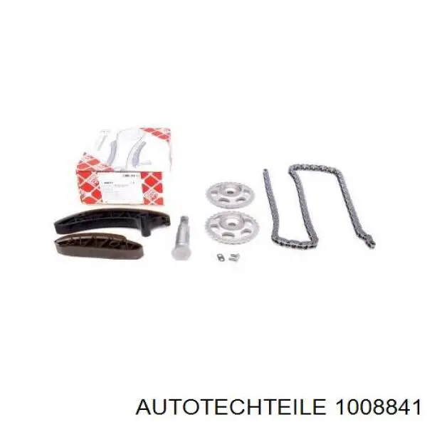Брызговик задний левый Autotechteile 1008841 цена, от 12.22 USD