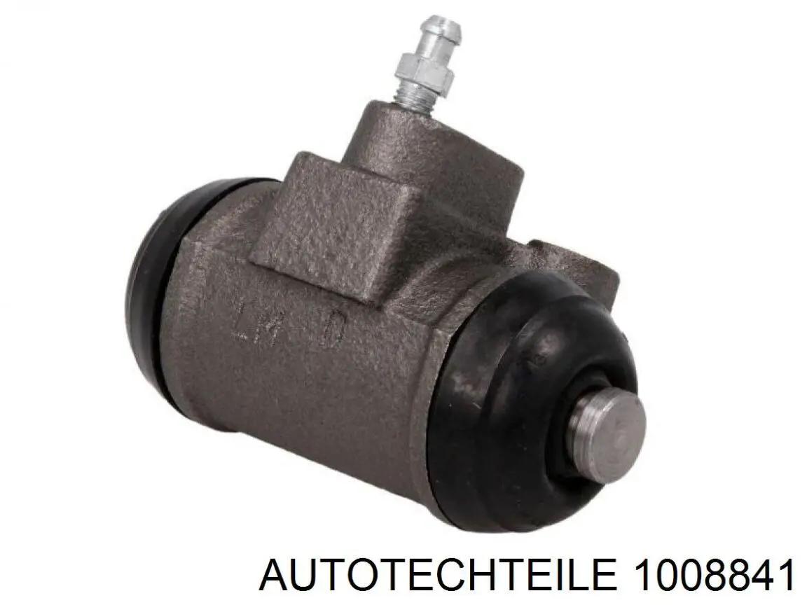 Брызговик задний, левый Autotechteile 1008841