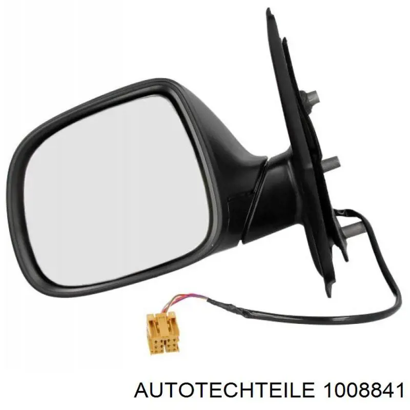 1008841 Autotechteile Брызговик задний левый