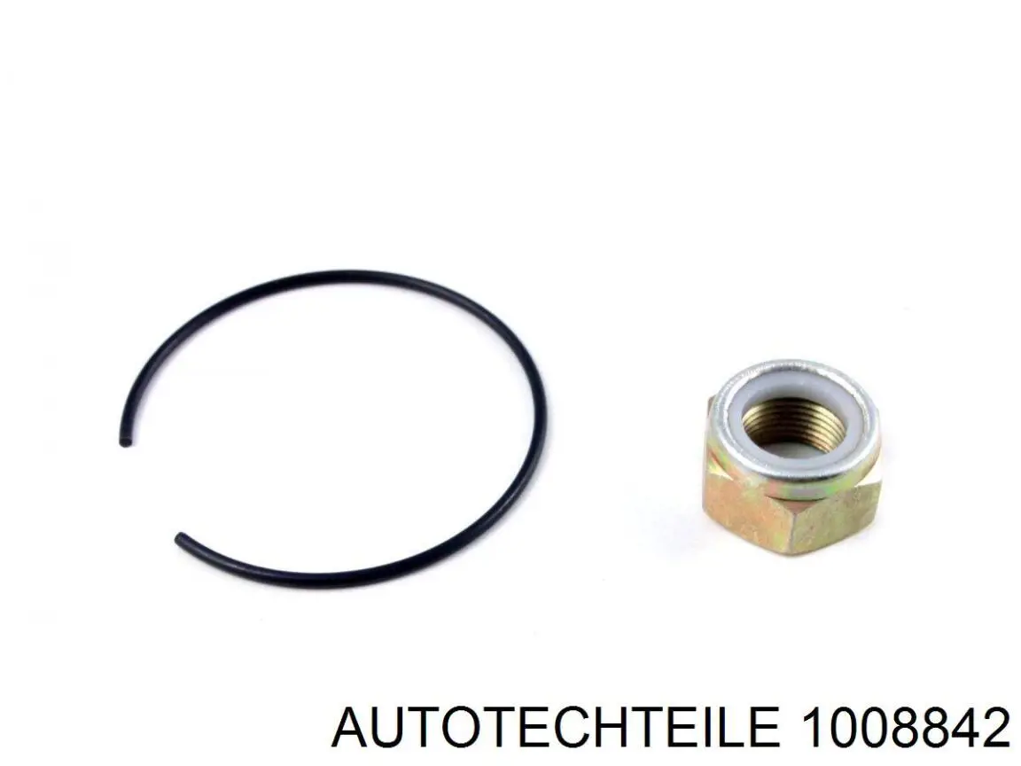 1008842 Autotechteile Брызговик задний правый