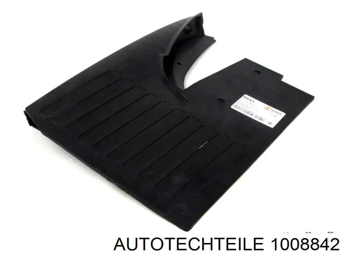 Брызговик задний правый Autotechteile 1008842 цена, от 12.22 USD