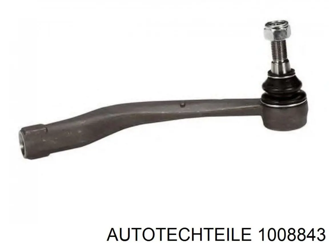 Брызговик крыла Autotechteile 1008843