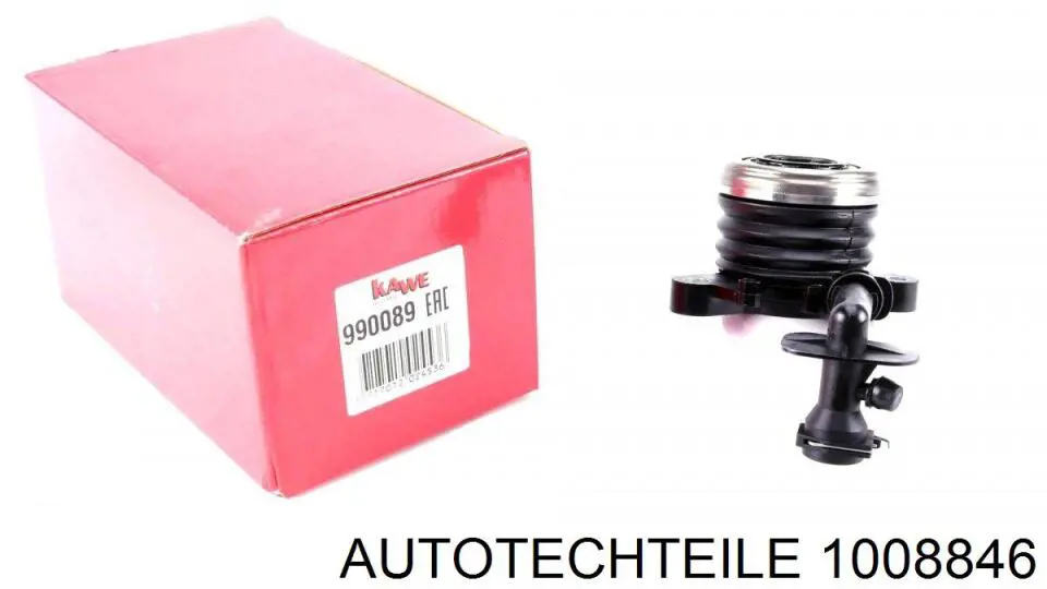 Купить 1008846 Autotechteile Брызговик задний правый