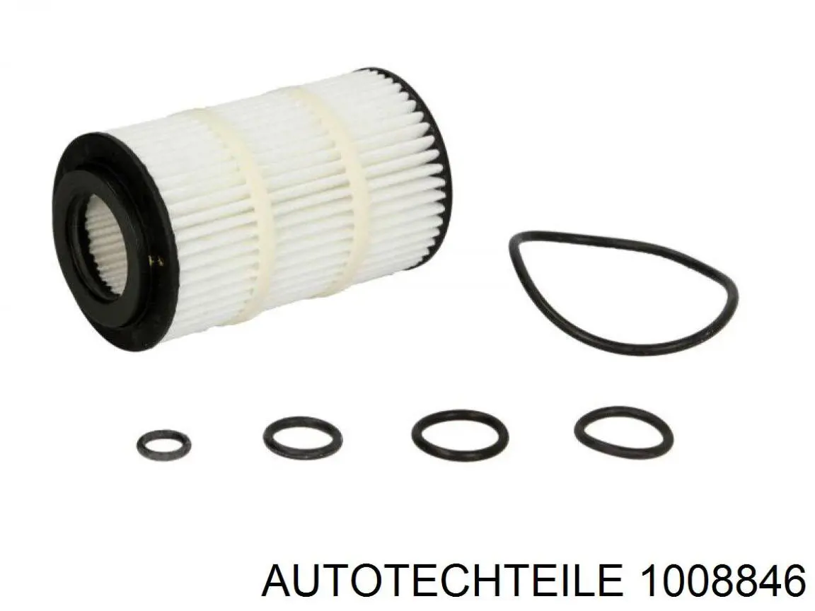 Брызговик задний правый 1008846 Autotechteile