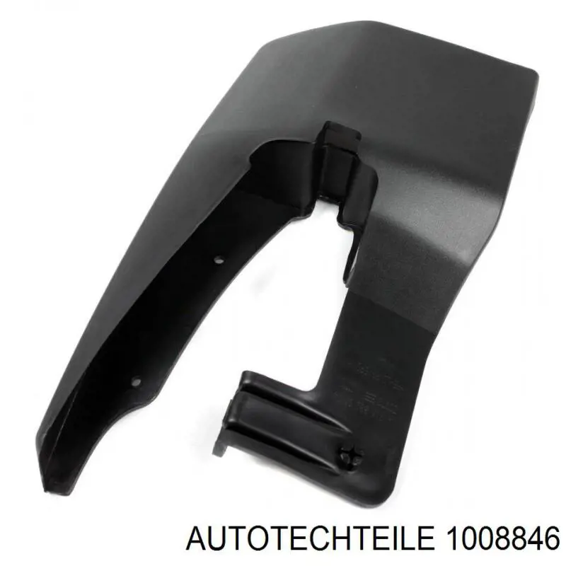 1008846 Autotechteile Брызговик задний правый