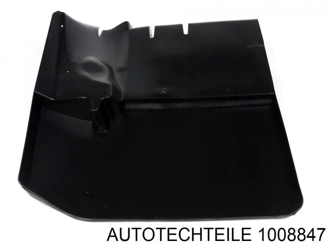 Брызговик передний левый 1008847 Autotechteile
