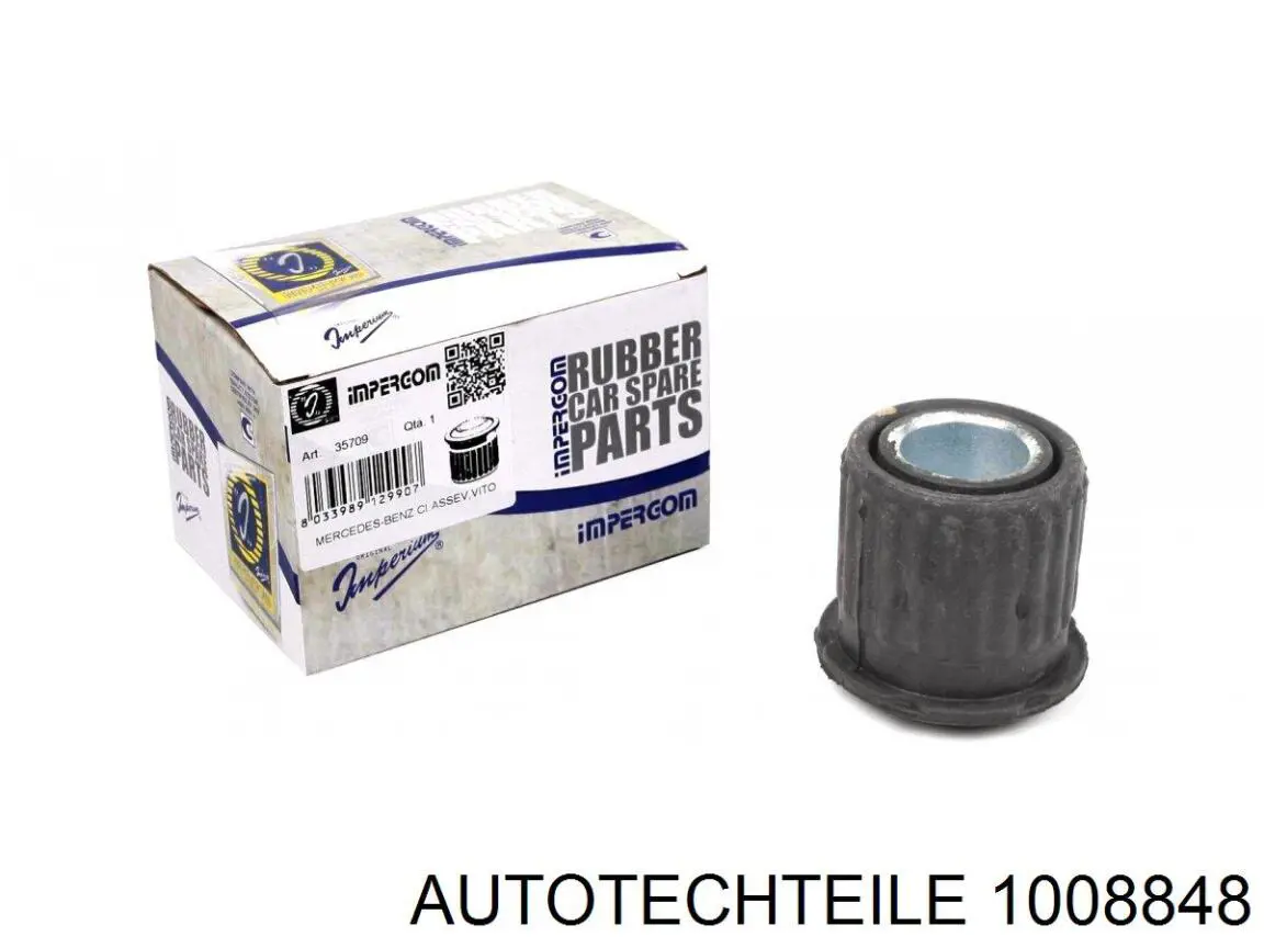 Купить 1008848 Autotechteile Брызговик передний правый