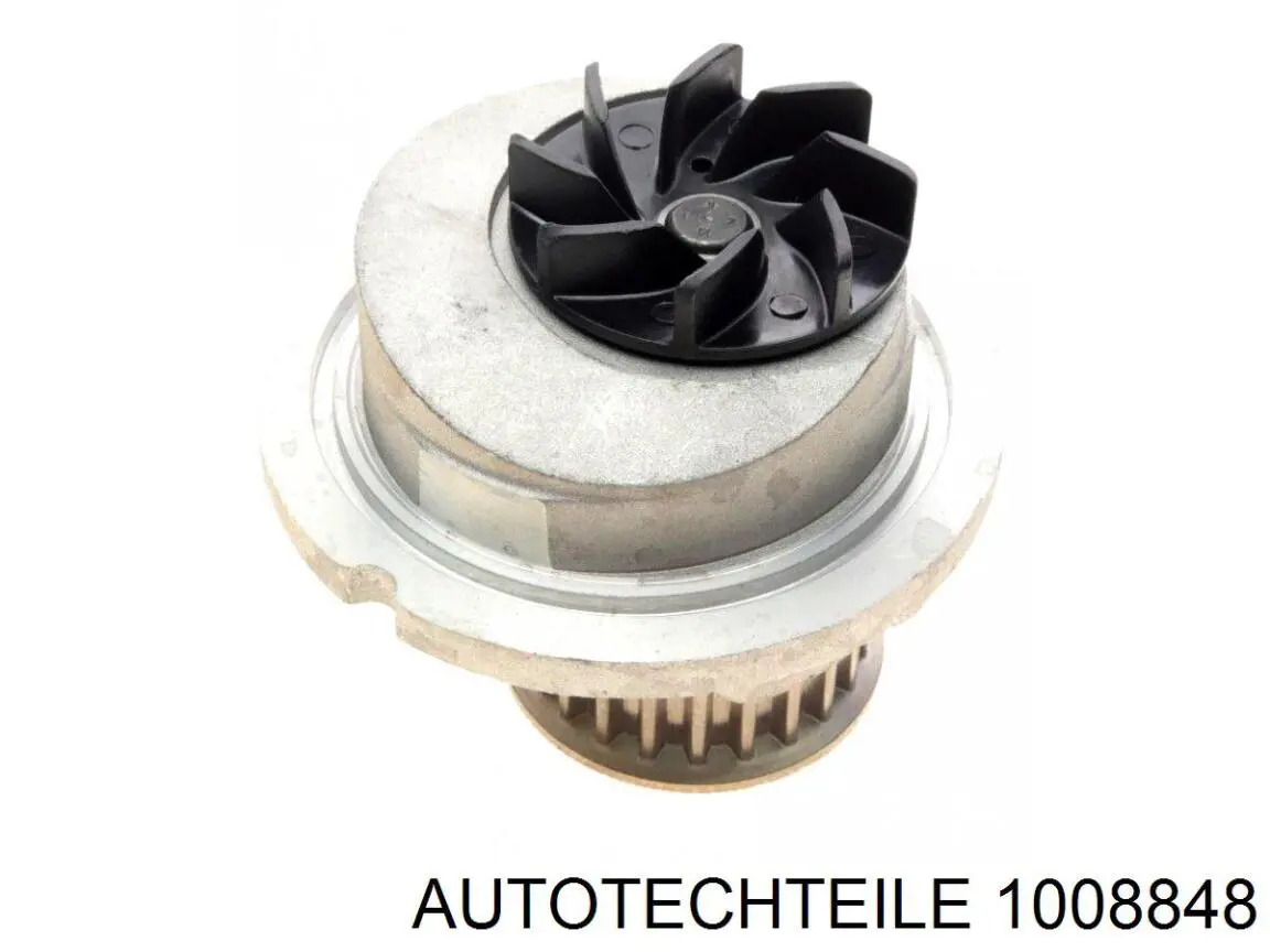 Брызговик передний правый 1008848 Autotechteile