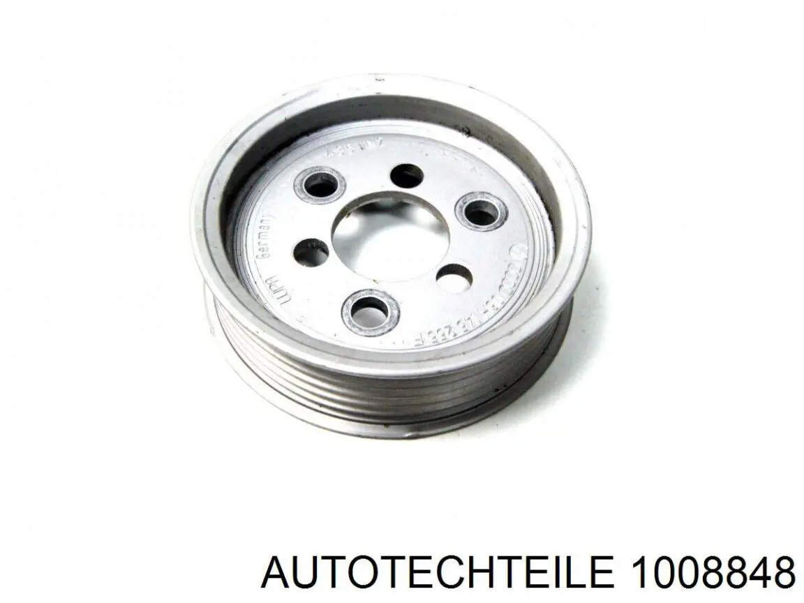 Брызговик передний правый Autotechteile 1008848 цена, от 9.05 USD