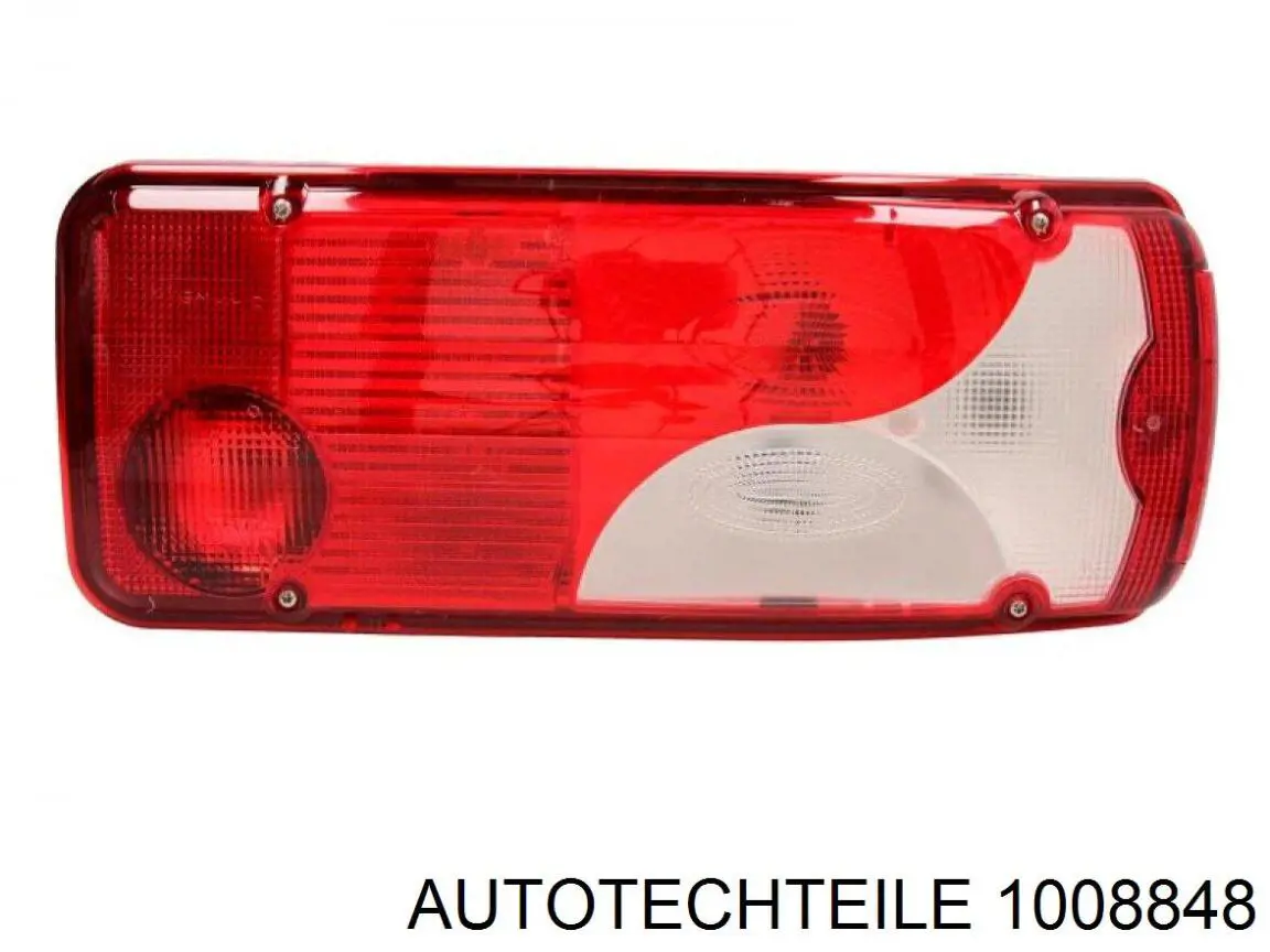 1008848 Autotechteile Брызговик передний правый