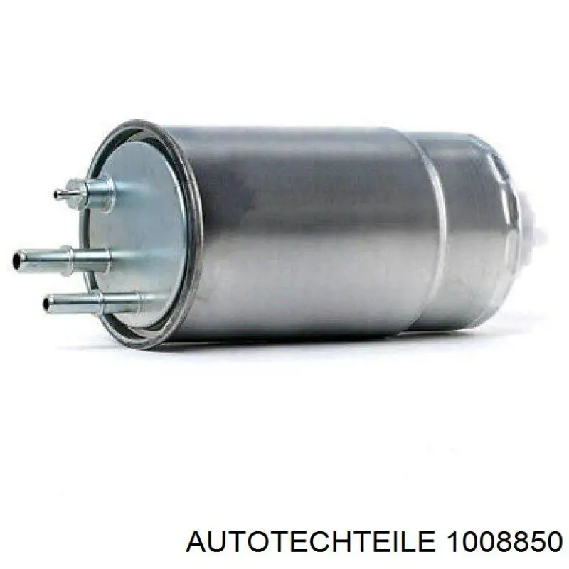 Брызговик задний правый 1008850 Autotechteile