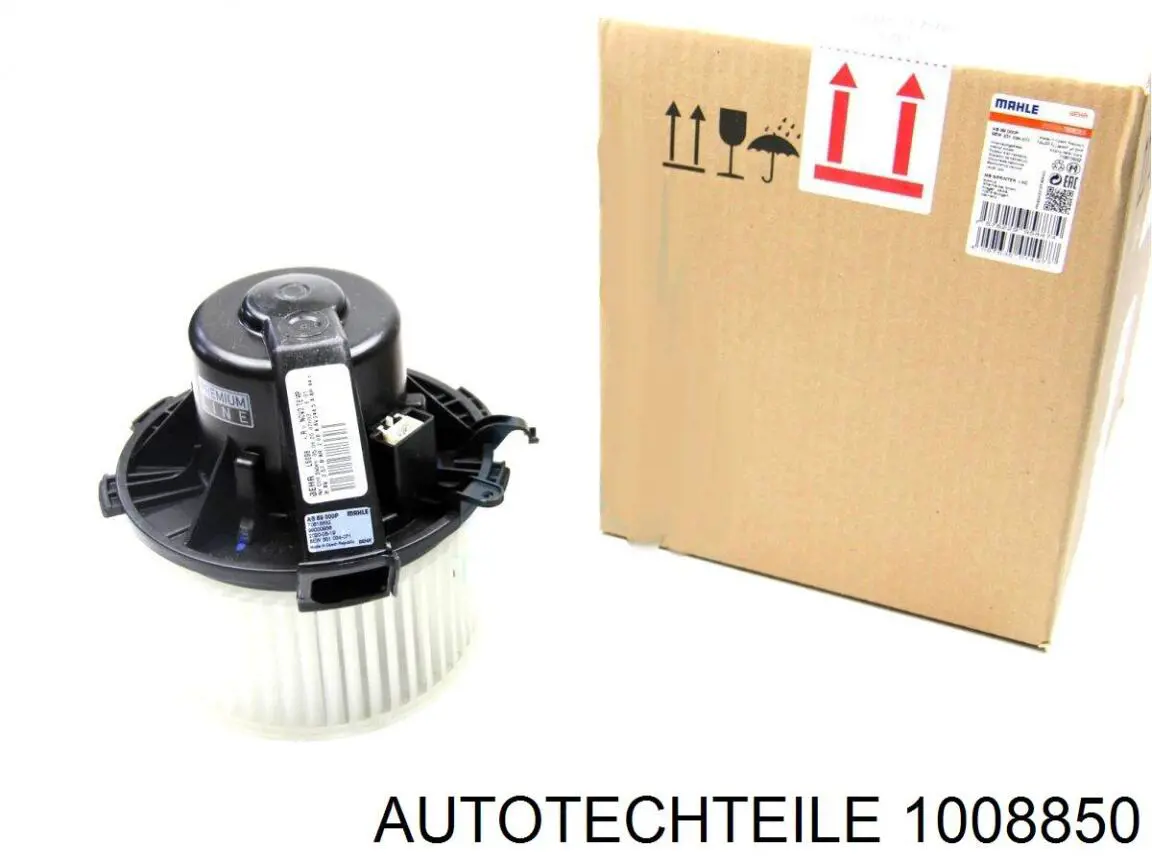 Брызговик задний, правый Autotechteile 1008850