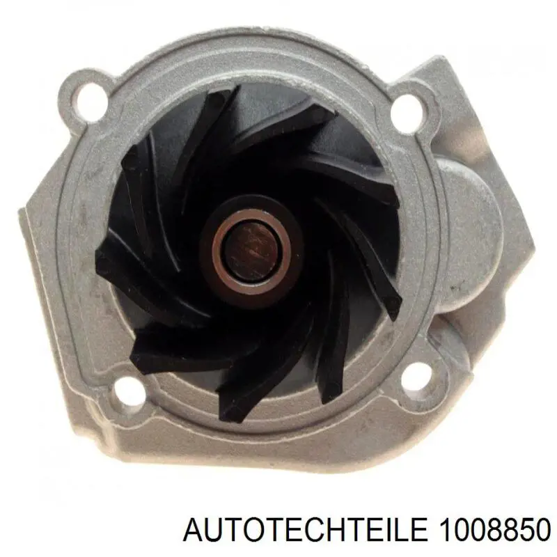 1008850 Autotechteile Брызговик задний правый