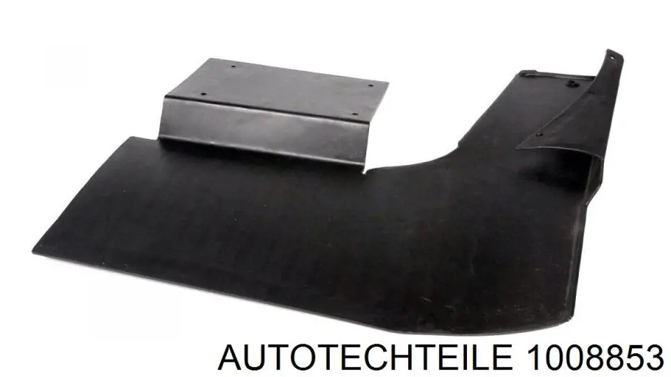 Купить 1008853 Autotechteile Комплект монтажный брызговиков передних