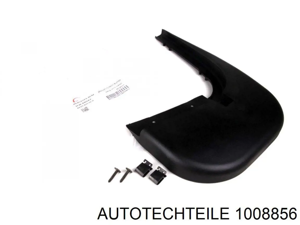 Брызговик передний правый Autotechteile 1008856 цена, от 11.00 USD