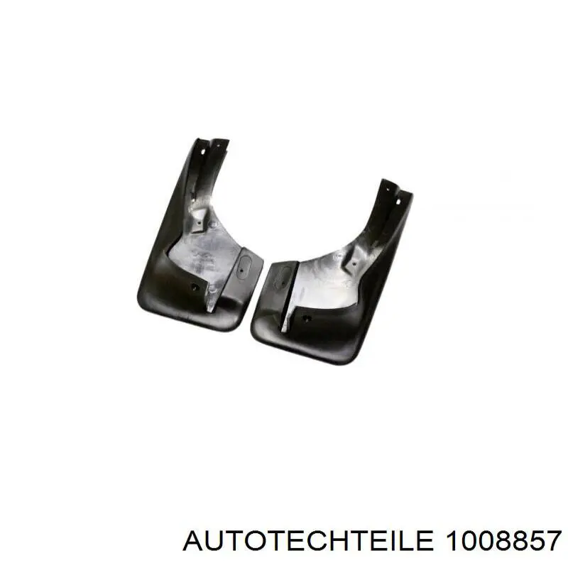 1008857 Autotechteile Брызговик задний левый
