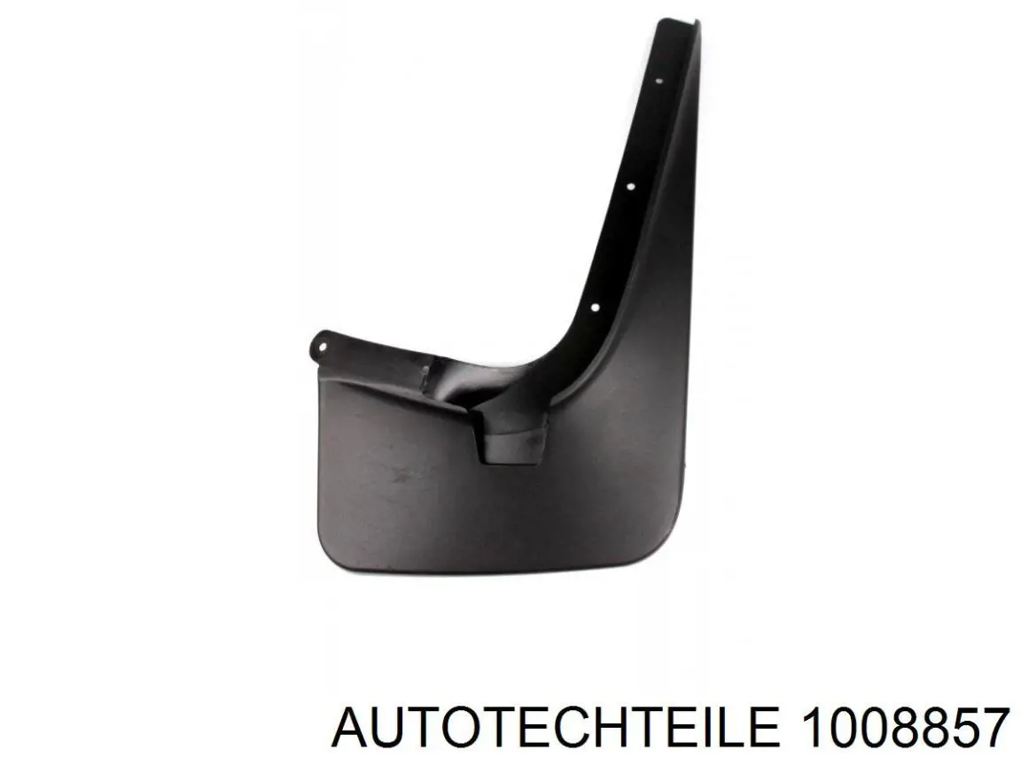 Купить 1008857 Autotechteile Брызговик задний левый