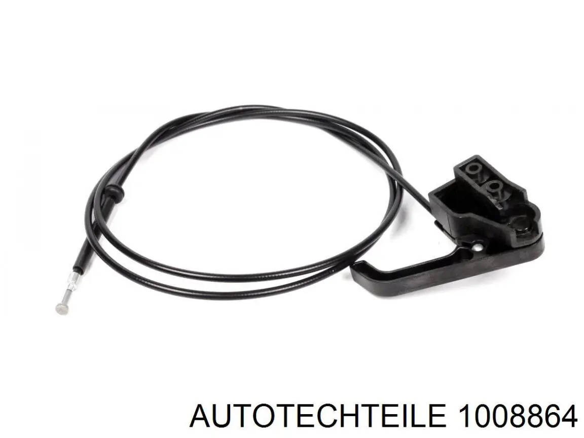 Cable de apertura de capó del motor 1008864 Autotechteile