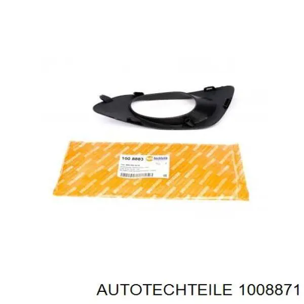 Купить 1008871 Autotechteile Буфер (бампер) передний