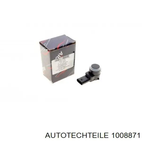 Бампер на авто Autotechteile 1008871 цена, от 96.46 USD