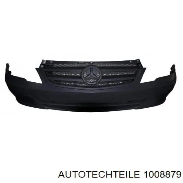 Купить Задний бампер Мерседес-бенц Виано  W639