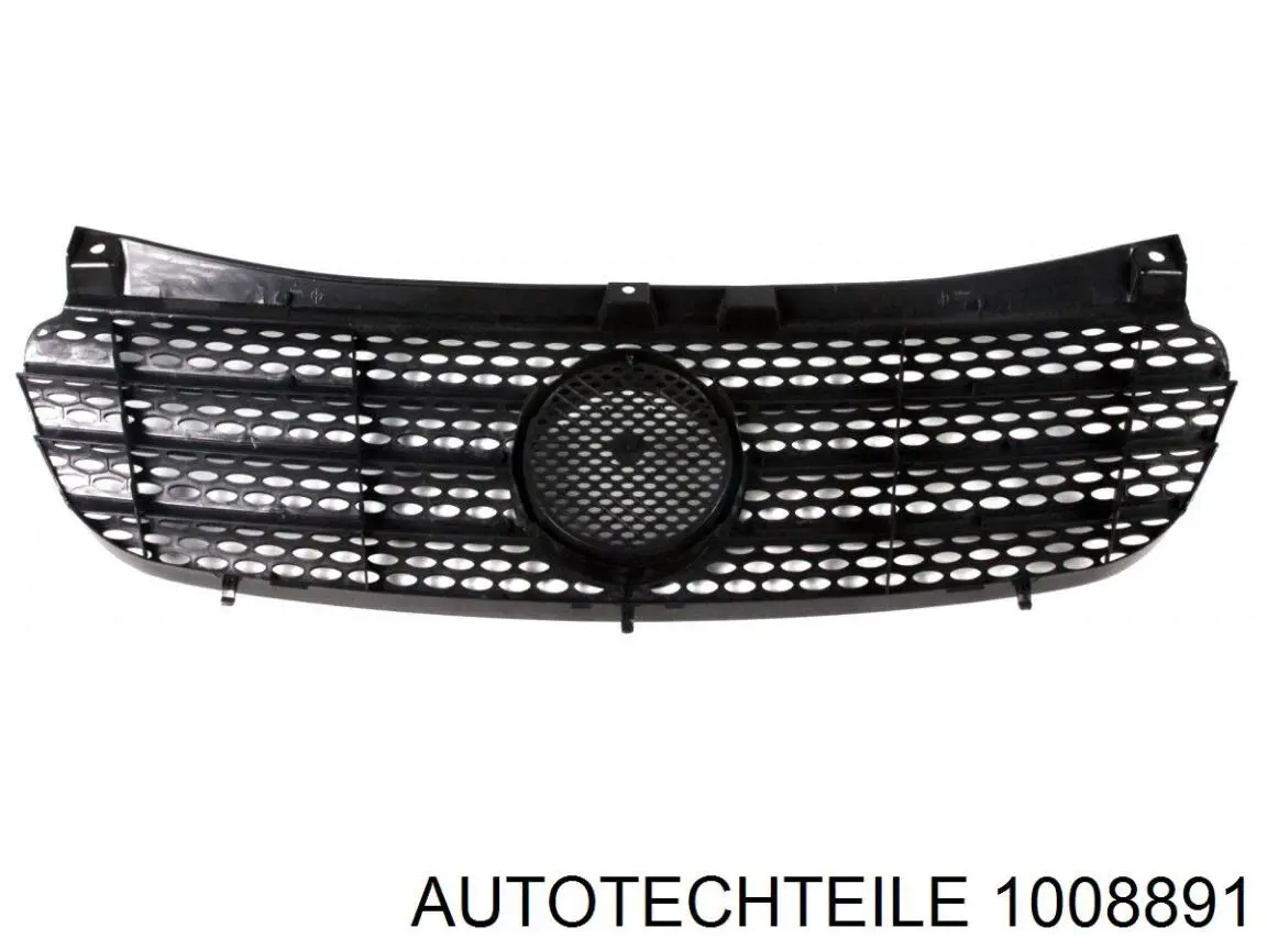 1008891 Autotechteile Решетка радиатора