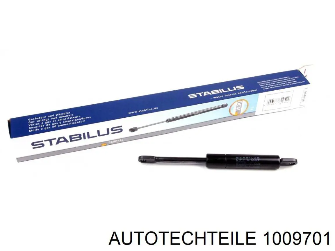 1009701 Autotechteile 