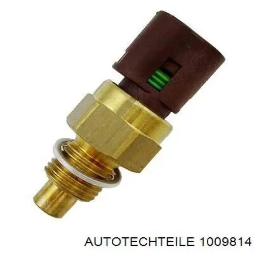 Подшипник ступицы передней/задней 1009814 Autotechteile