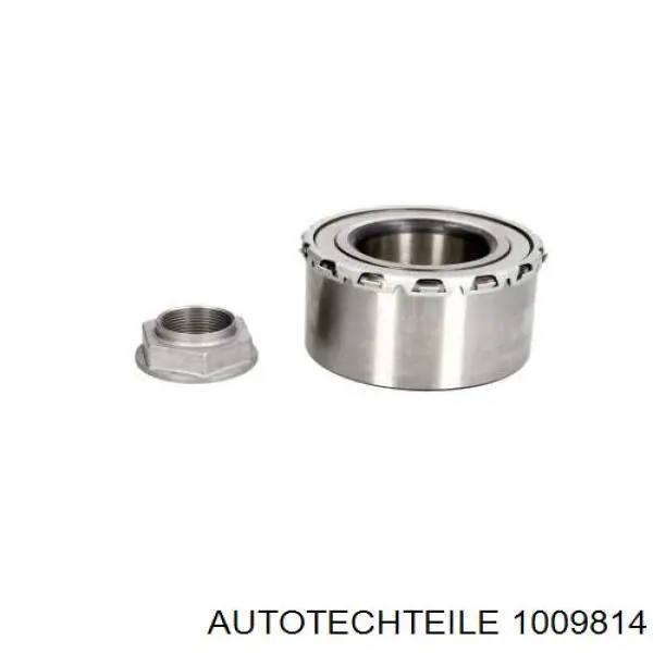 Подшипник ступицы пер/зад Autotechteile 1009814 цена, от 31.38 USD