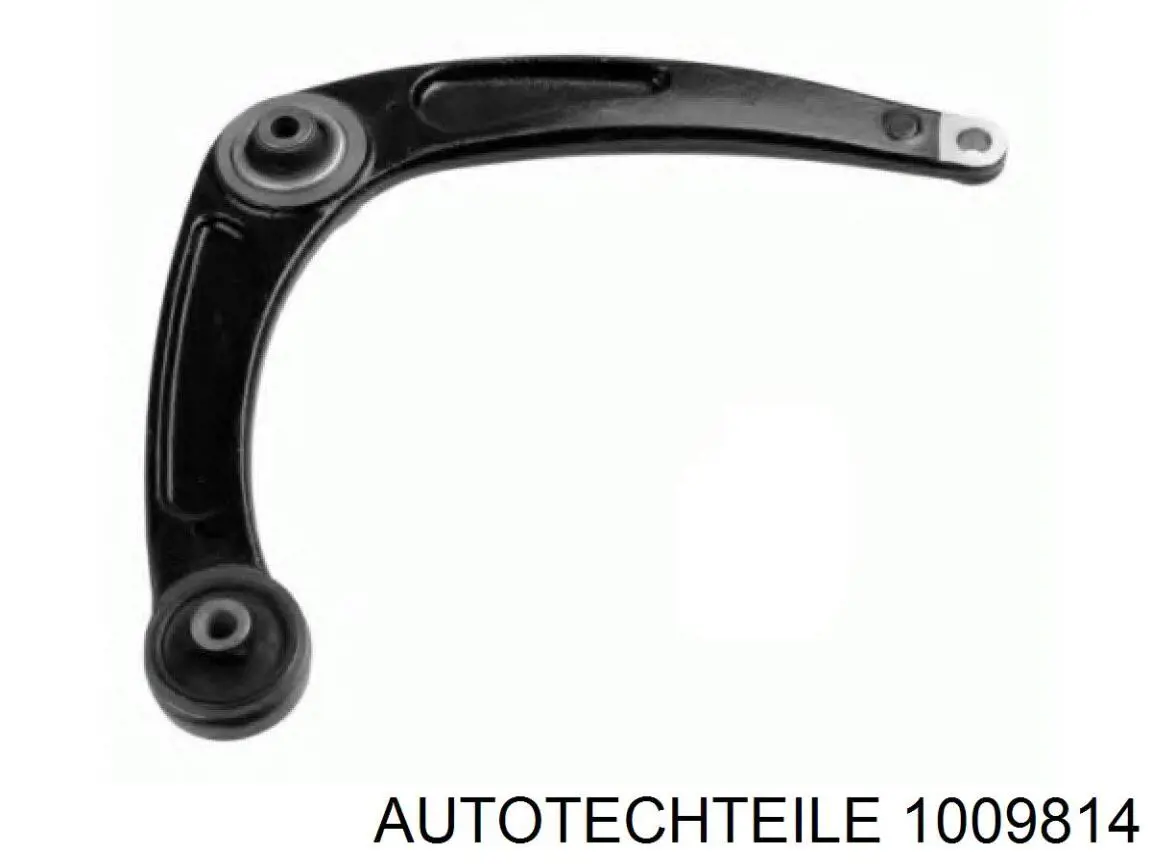 Подшипник ступицы передней/задней 1009814 Autotechteile