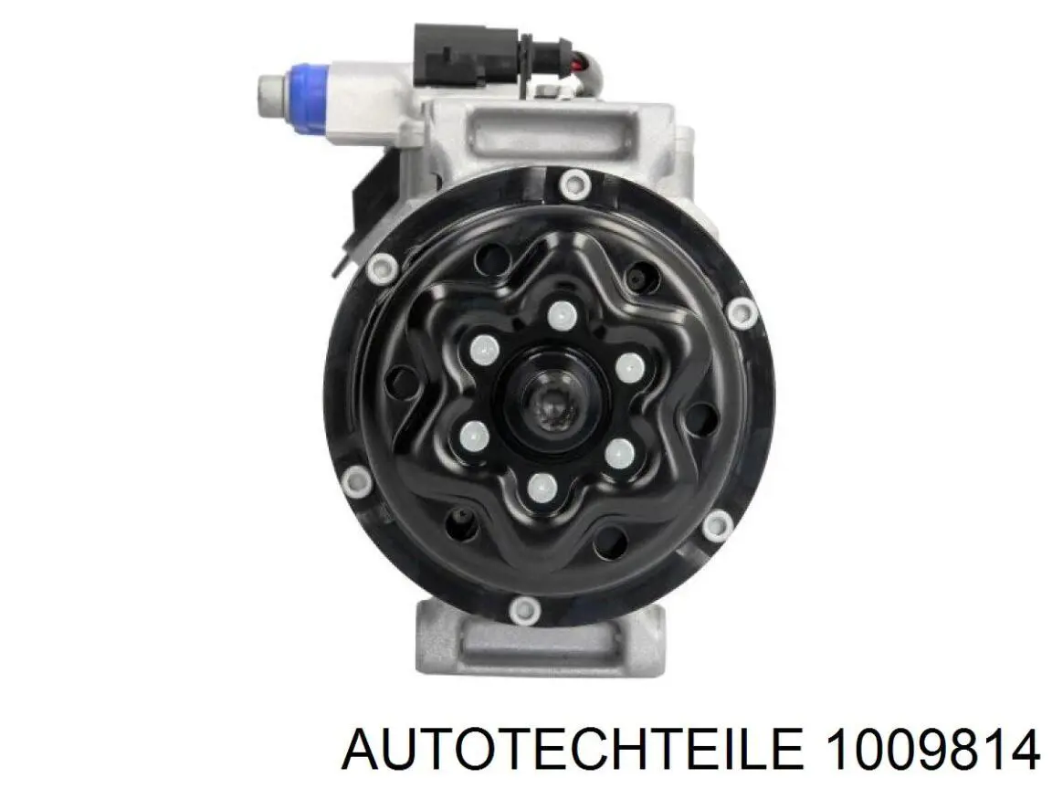 1009814 Autotechteile Подшипник ступицы передней и задней