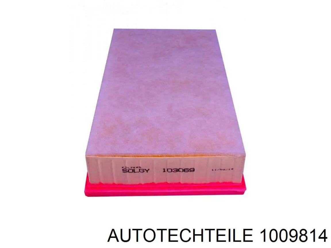 Подшипник ступицы пер/зад Autotechteile 1009814 цена, от 31.38 USD