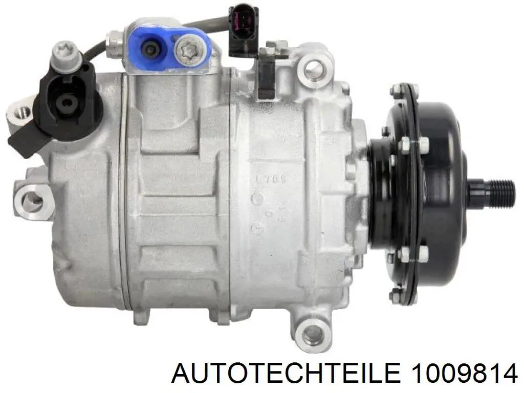 Купить 1009814 Autotechteile Подшипник ступицы передней/задней