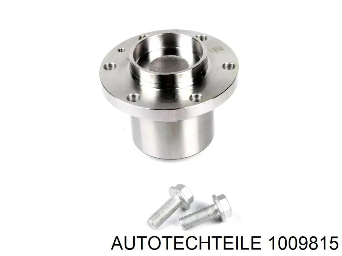 Ступицы передних колес Autotechteile 1009815 цена, от 78.52 USD