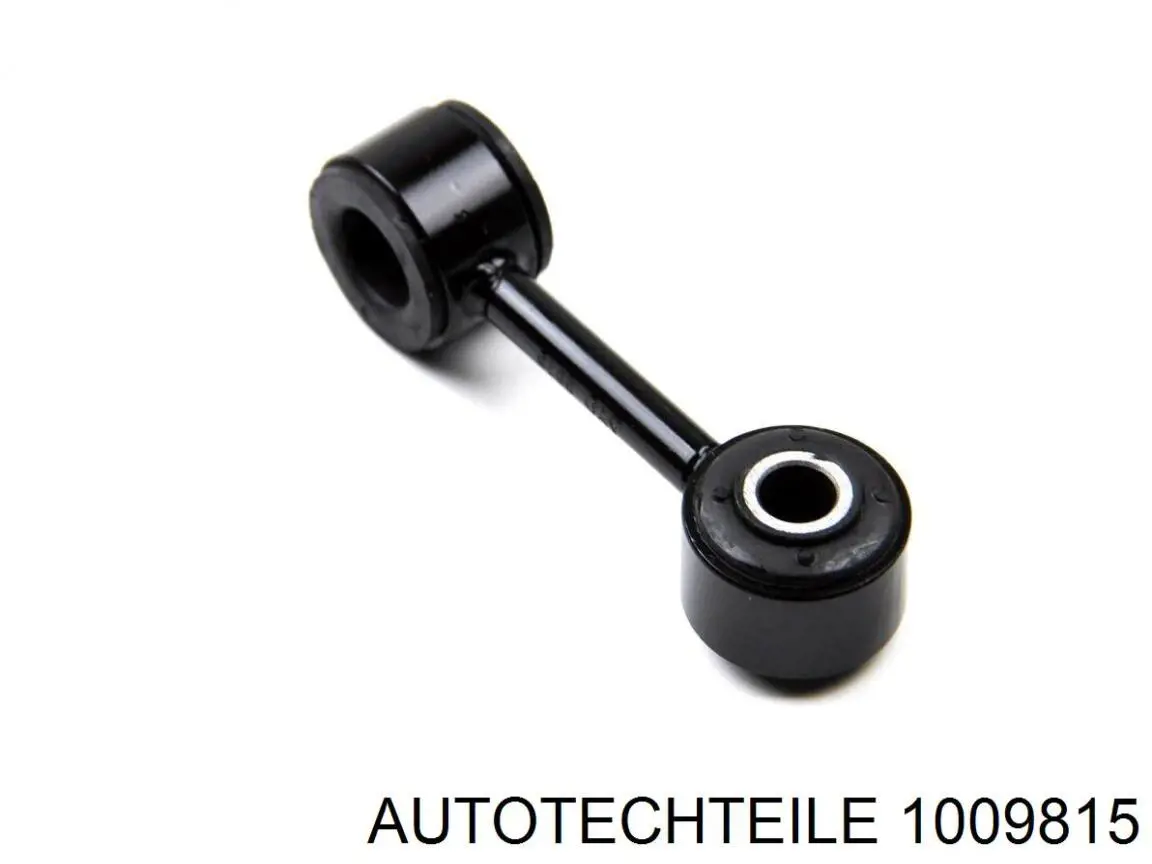 Передняя ступица 1009815 Autotechteile