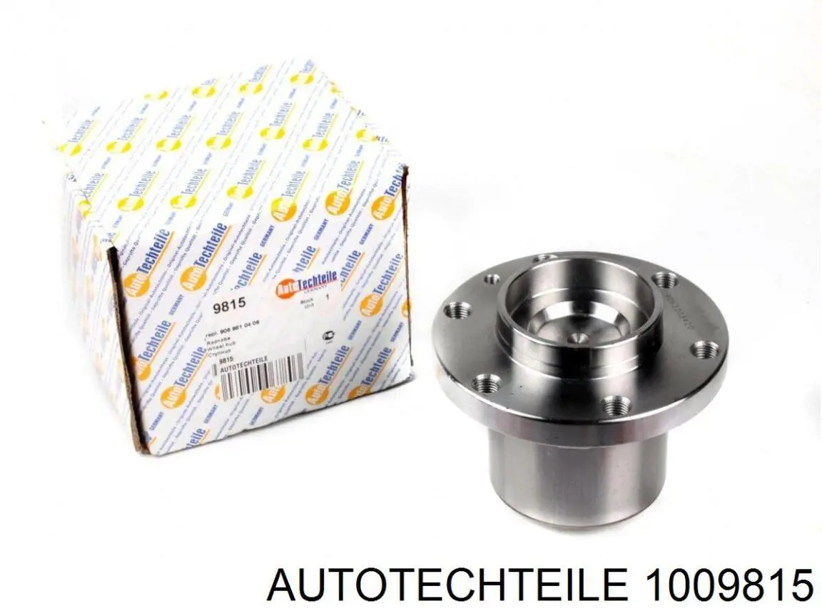 100 9815 Autotechteile cubo dianteiro