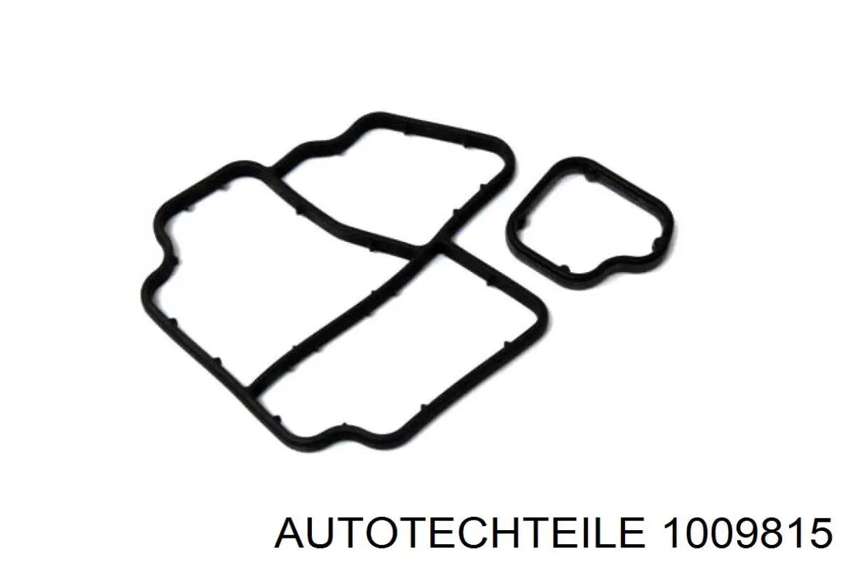 Ступица (передняя) Autotechteile 1009815